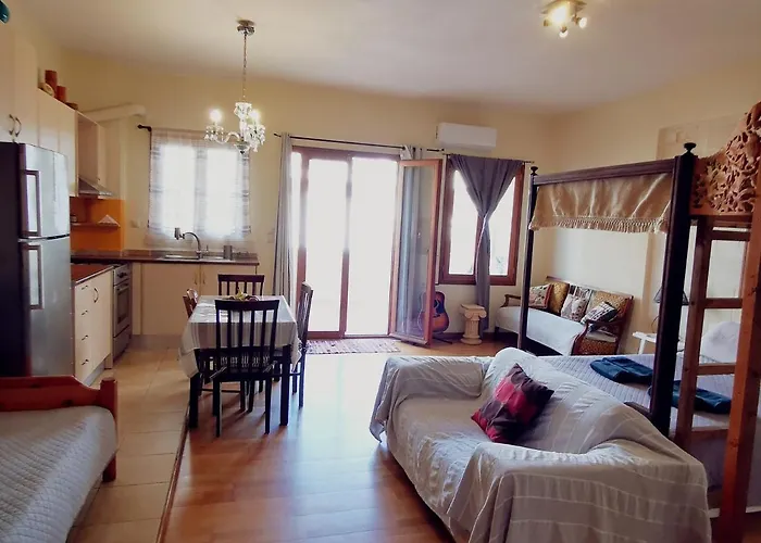 Sweet Leo Apartament